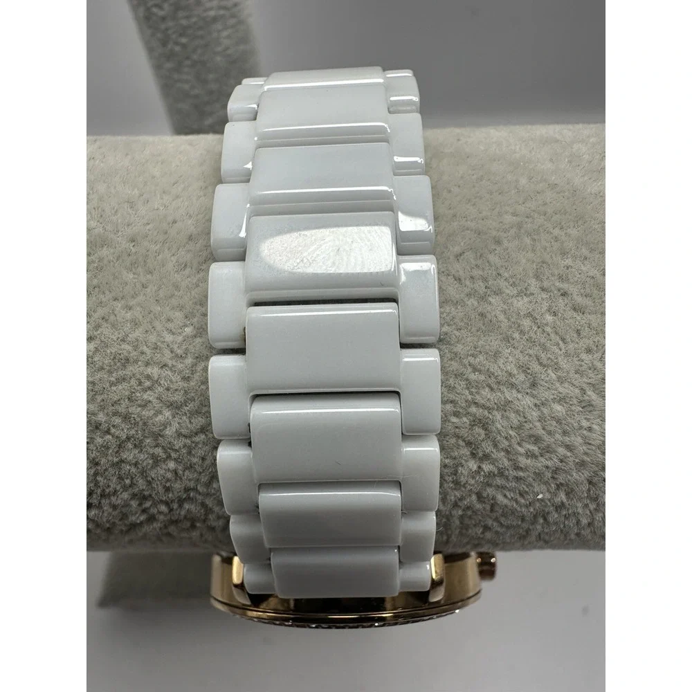 Chaps CHP3017 Ladies MOP Watch New Battery‎ 36MM 7.25